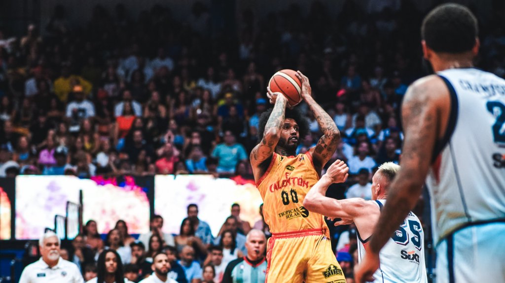  A la final los Gigantes de Carolina 