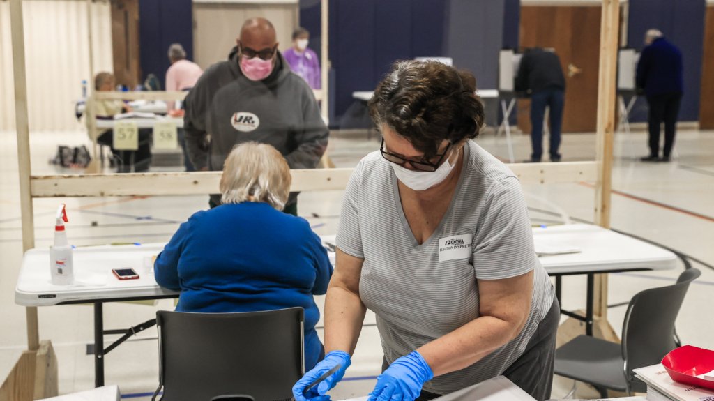  Wisconsin certifica el resultado electoral y confirma a Biden como ganador 