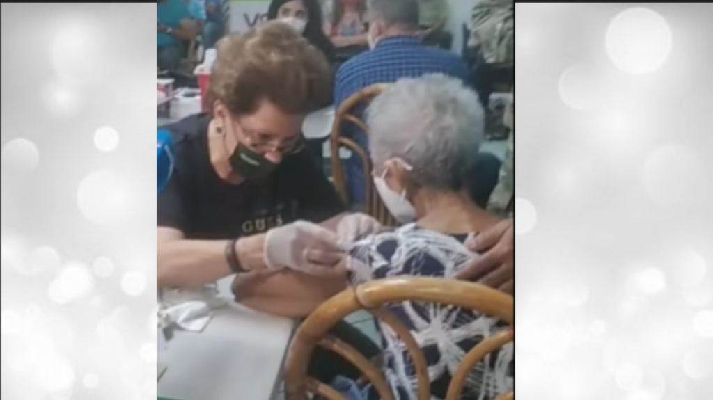  Coello Novello recibe premio humanitario que llevar&aacute; su nombre por su labor en favor de la equidad 