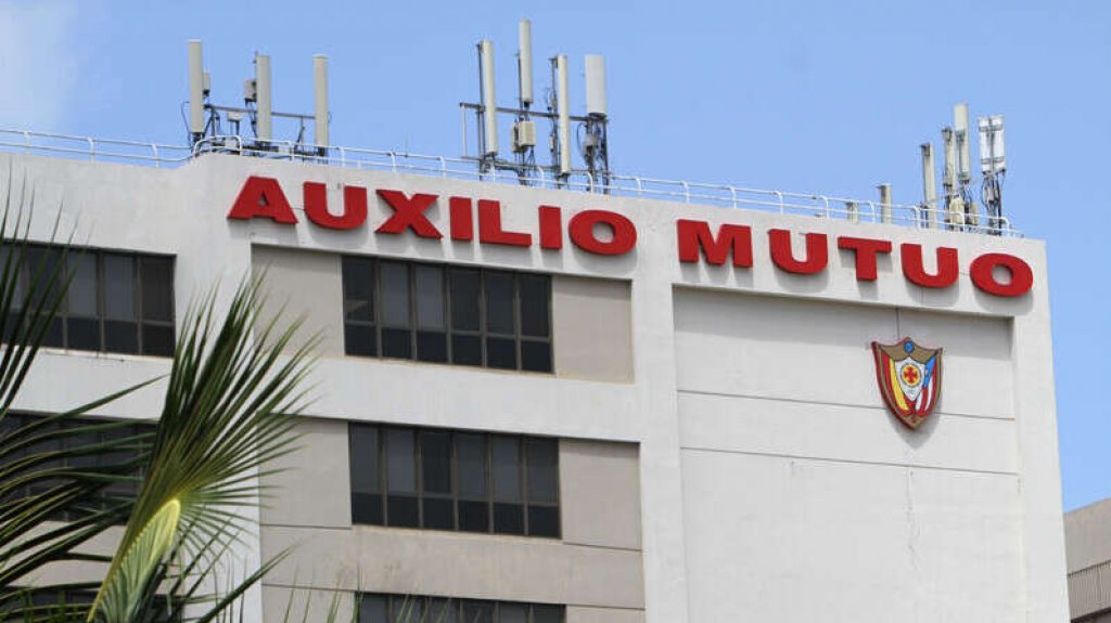  Hombre herido de bala llega al Hospital Auxilio Mutuo en Hato Rey 