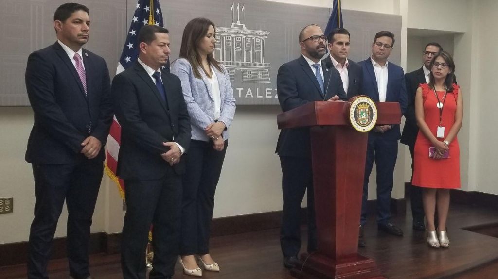  Rossell&oacute; Nevares presenta nuevo portal que pretende integrar todos los perfiles de los negocios y agilizar la permisolog&iacute;a 