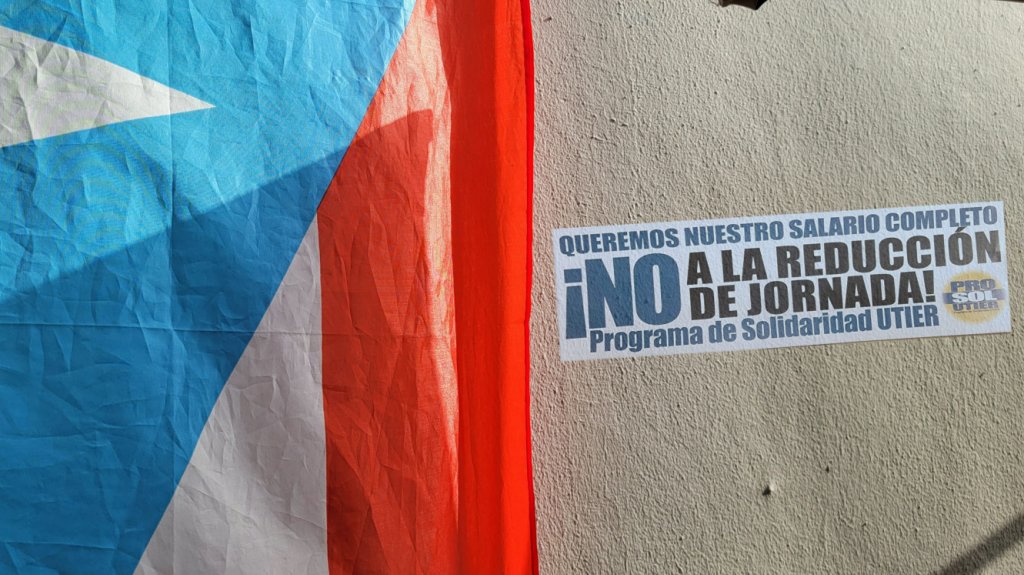  Denuncian imposici&oacute;n de reducci&oacute;n de jornada laboral en Municipio de Arroyo 