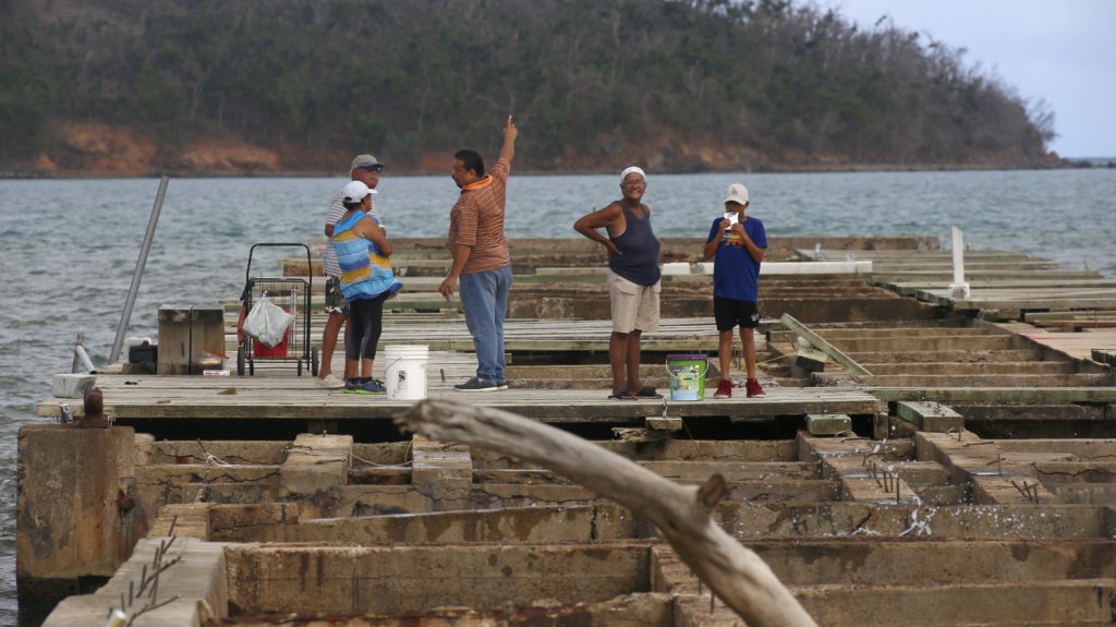  Aseguradoras retrasaron en Puerto Rico pagos tras Mar&iacute;a a niveles hist&oacute;ricos 