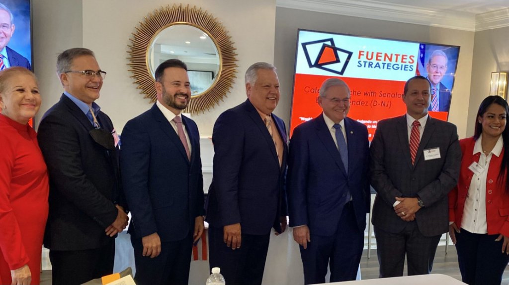  Alcaldes asociados cabildean en Washington por el Seguro Social Suplementario, fondos federales para infraestructura y servicios esenciales 