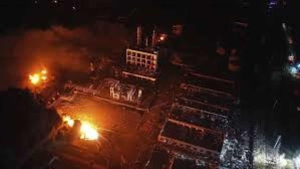  Vea video: Aumenta a 47 la cifra de muertos por la explosi&oacute;n en planta qu&iacute;mica en China 
