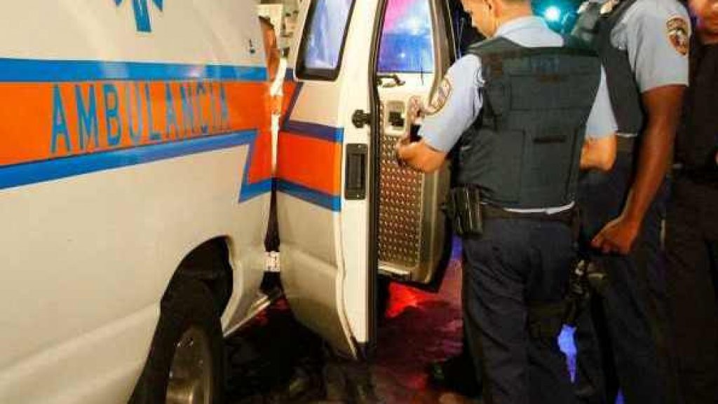  Herido menor de un a&ntilde;o luego que abriera la puerta del carro de su mama mientras transitaban por Orocovis 