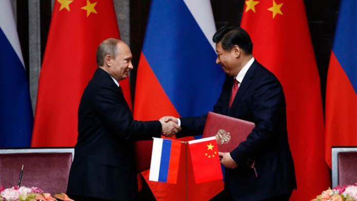 Rusia y China firman el histÃ³rico contrato multimillonario de suministro de gas