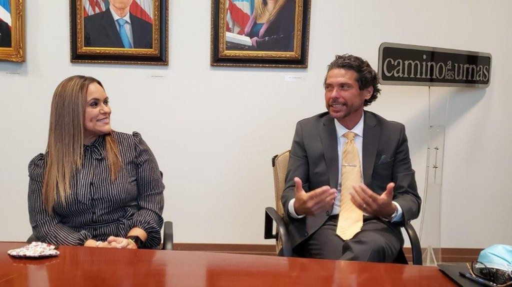  Hacen llamado urgente al nuevo presidente de la CEE a favor de las personas con impedimentos 