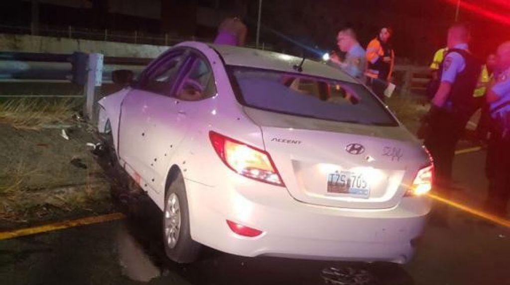  Video: Identifican v&iacute;ctimas de tiroteo que dej&oacute; un muerto y dos heridos en expreso de Rio Piedras a Trujillo Alto 