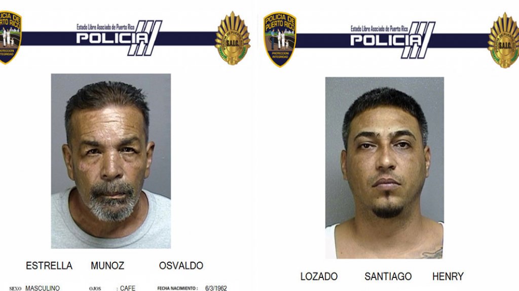  Causa contra detenidos durante allanamientos en Bayamón y Toa Baja 