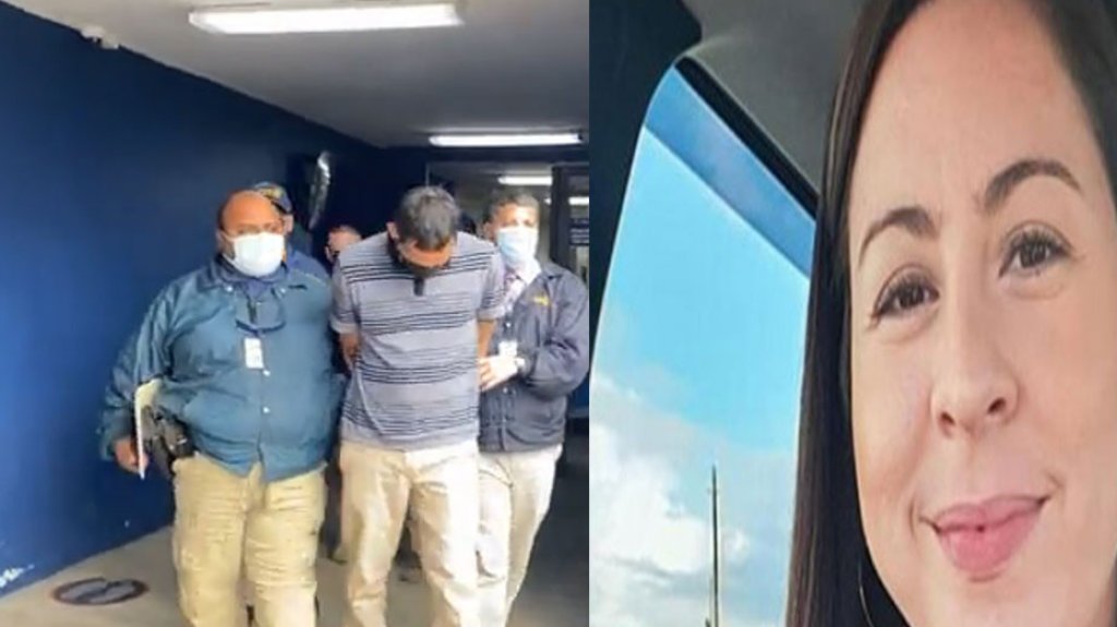  Video: Directo a la c&aacute;rcel expareja de Andrea Ruiz acusado de asesinarla en Cayey 