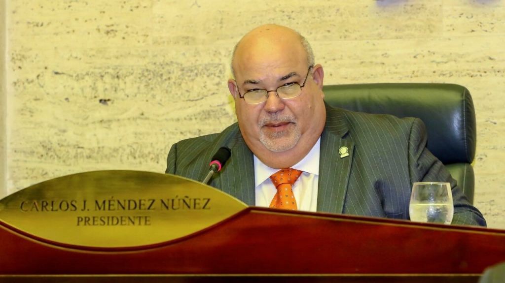  Presidente de la C&aacute;mara extiende la mano a alcaldes de Gu&aacute;nica y Guayanilla ante da&ntilde;os causados por los temblores 