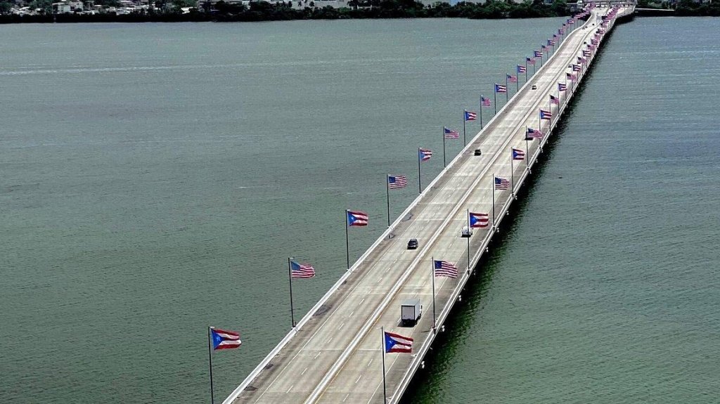  Conductor muere en accidente en puente Teodoro Moscoso 