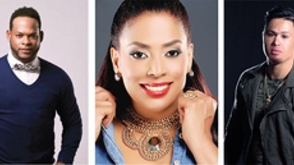  Las manos de la solidaridad artística 