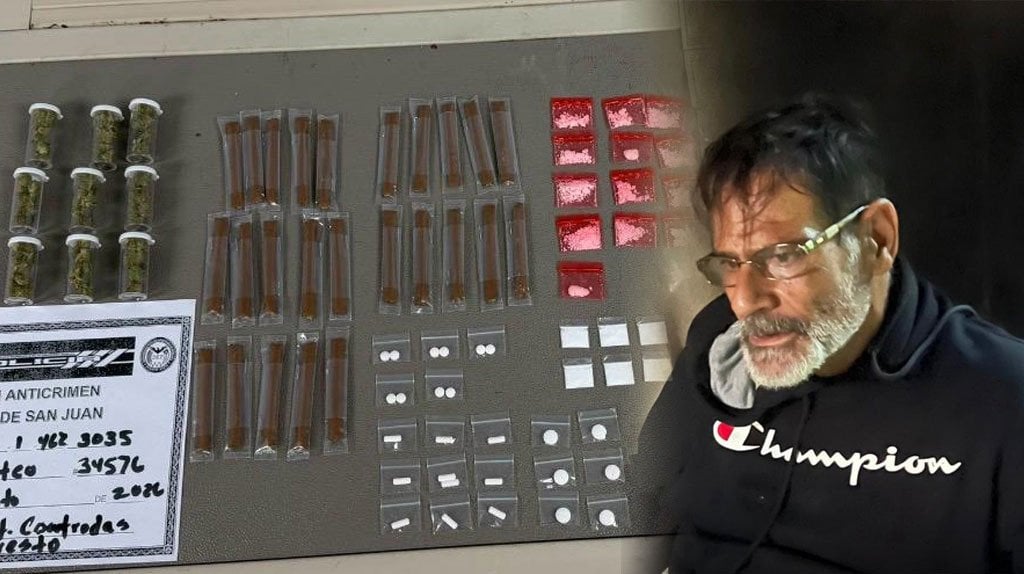  Plan Cero Tolerancia: Polic&iacute;a refuerza Caimito y Cupey ante posible guerra por control de puntos de drogas 