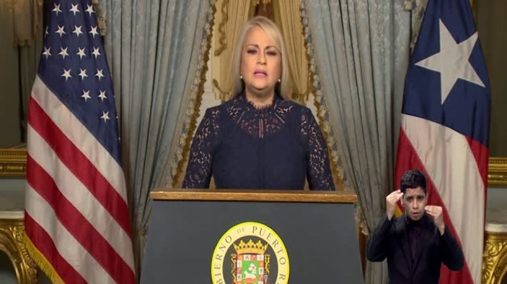  Video: Mensaje de la nueva gobernadora a los Puertorrique&ntilde;os 