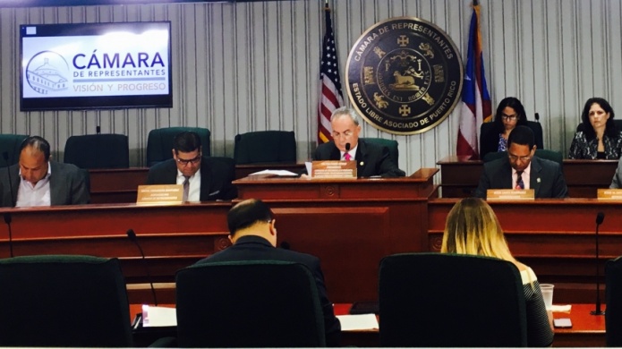 Avalan aprobaciÃ³n de medida que crea entidad sin fines de lucro enfocada en atraer inversiÃ³n de capital nuevo  a la isla