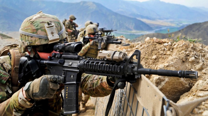 ReorganizarÃ¡n el ejÃ©rcito de EEUU ante nuevas amenazas