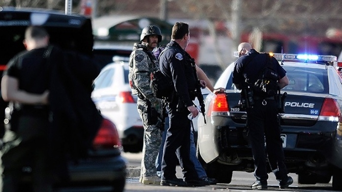 Fallida toma de rehenes en un supermercado en Denver