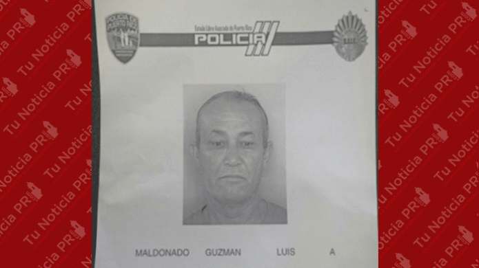 Arrestan conserje de cuartel de la policÃ­a en Villalba