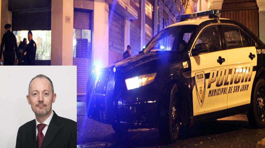  Municipales de San Juan arrestan &ldquo;Turista Borracho&rdquo; que agredi&oacute; conductora de Uber 