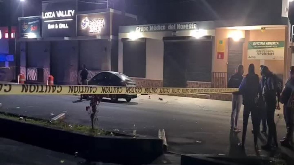  Video: Un menor de 16 a&ntilde;os y otra joven de 20 muertos en tiroteo en Can&oacute;vanas 