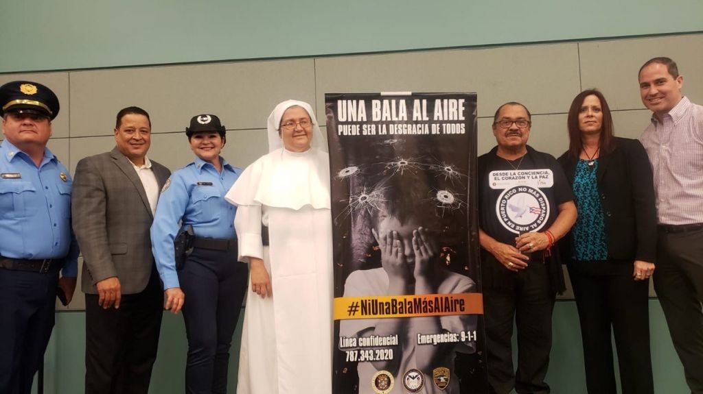  Inician campa&ntilde;a educativa para prevenir disparos al aire 