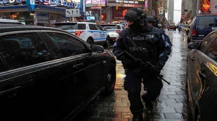 EE.UU. se blinda contra ataques durante festejos de AÃ±o Nuevo