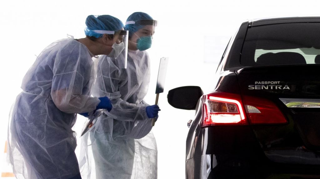  EE.UU. supera los 118.300 muertos y 2,18 millones de contagios de COVID-19 