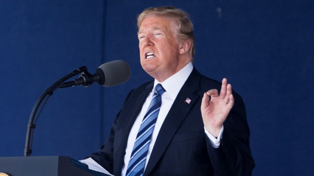  Trump considera "cre&iacute;ble" la versi&oacute;n saud&iacute; sobre muerte de Khashoggi 