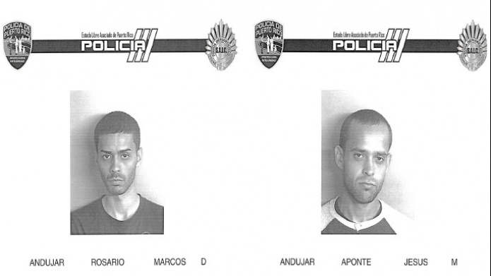 Cargos contra dos hombres arrestados por drogas en Arecibo