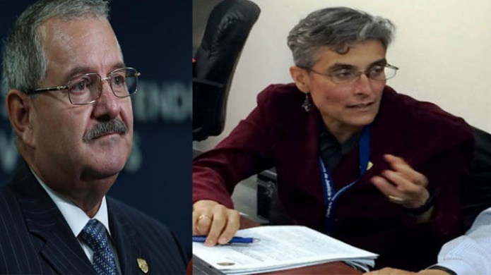 Mandan a comprar comida para la academia de la policÃ­a 