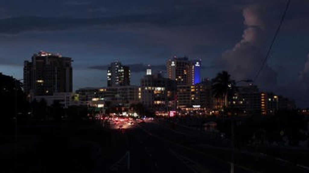 Representante pide urgencia a la AEE para prender San Juan