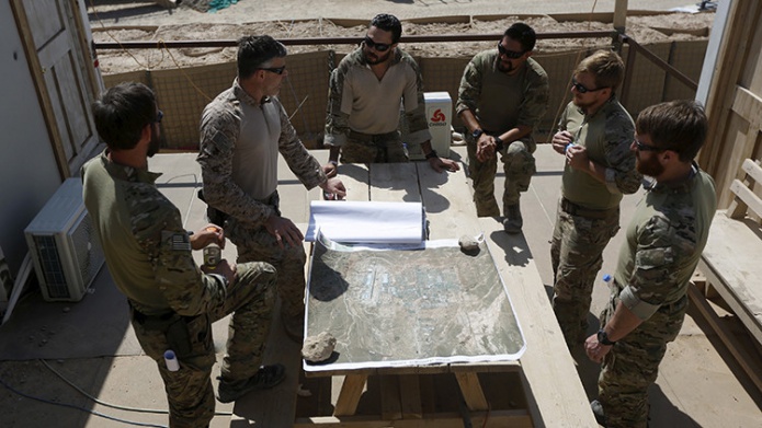 "Guerra en las sombras" de la CIA: El ejÃ©rcito secreto que mata a civiles afganos