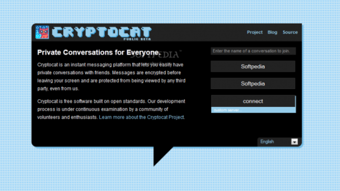 Cryptocat, mensajerÃ­a instantÃ¡nea aÃºn mÃ¡s segura que con Telegram