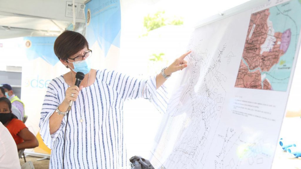  AAA anuncia mejoras al sistema de distribuci&oacute;n en comunidades de canteras y reconstrucci&oacute;n del tanque Buena Vista en Humacao 