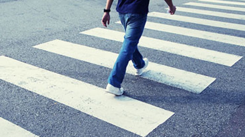  Lanzan campa&ntilde;a dirigida a educar a los peatones sobre las formas correctas de utilizar las v&iacute;as p&uacute;blica 