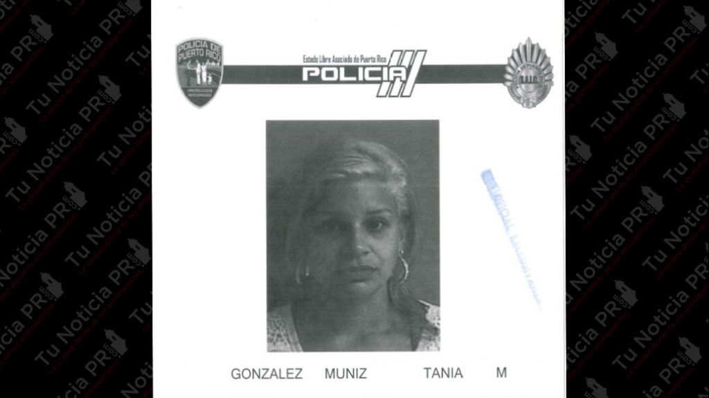  A la c&aacute;rcel mujer de Arecibo que fue a sacar chavos a un banco con la identificaci&oacute;n de su madre 