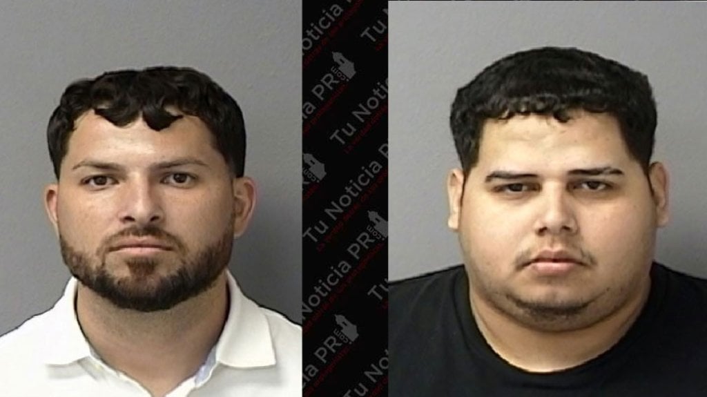  Video: A la c&aacute;rcel &ldquo;Cacos&rdquo; que dispararon a un guardia de seguridad en Hotel de Quebradillas 