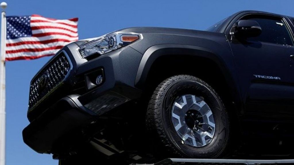  Toyota critica que EE.UU. quiera imponer aranceles a la importaci&oacute;n de autos 