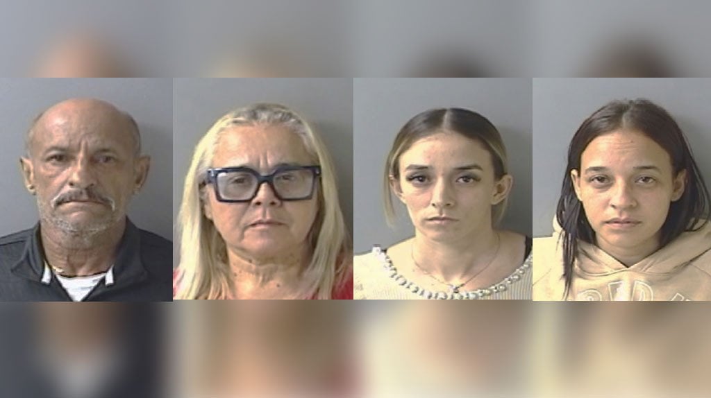  Acusan a familia de agresión sexual, actos lascivos y maltrato de menores 