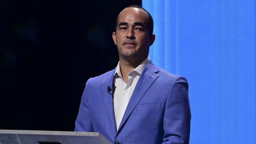  CEE descalifica a Eliezer Molina como candidato independiente por falta de documentos 