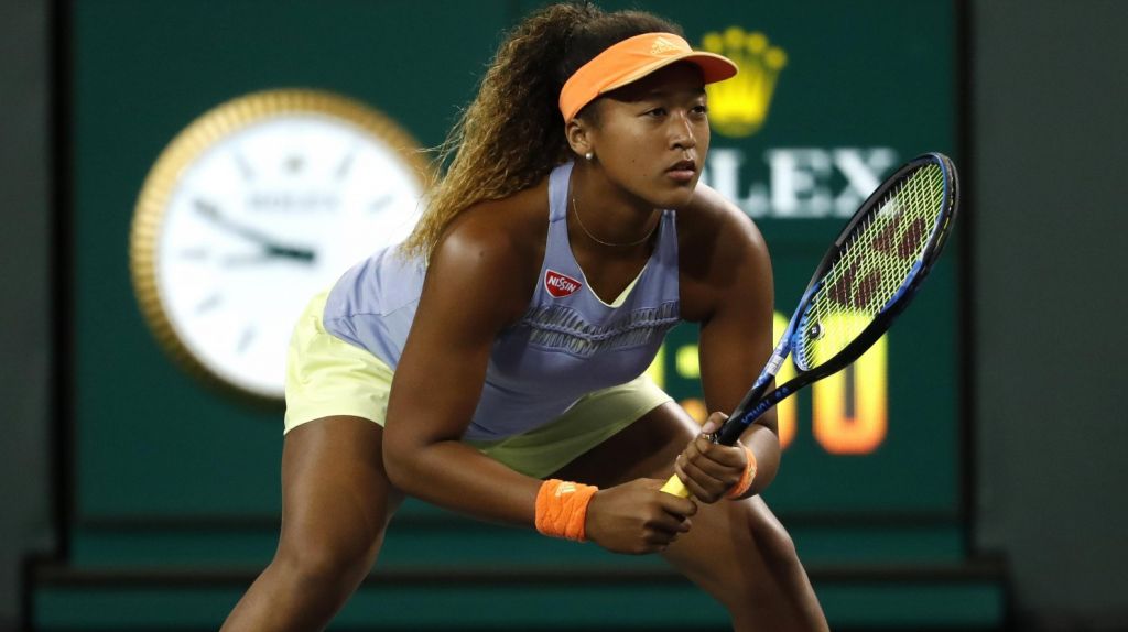  Naomi Osaka vence a Pliskova y se medir&aacute; a Halep en semifinales 