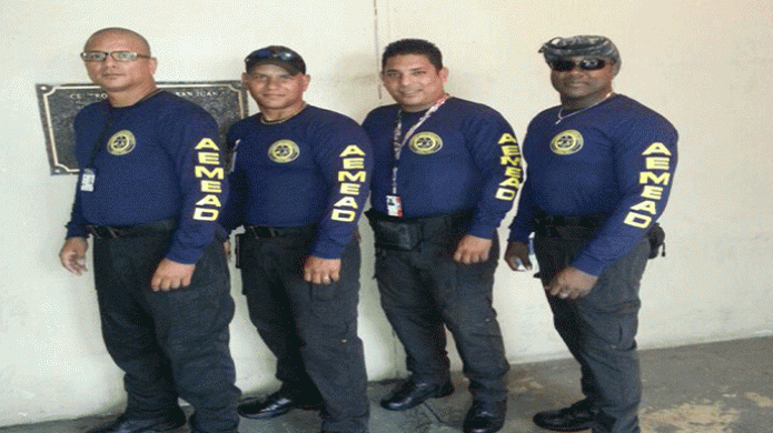 Envían Buzos de la policía municipal de San Juan a lugar donde se estrello Avioneta en San Martin