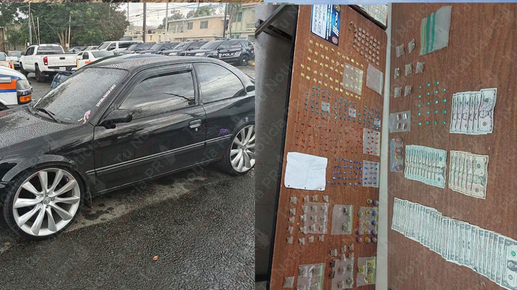  Arrestan un hombre en Mayag&uuml;ez y ocupan drogas en residencial de A&ntilde;asco 