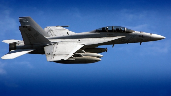 Dos aviones de los Marines chocan frente a las costas de California