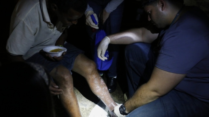 MÃ¡s de 3.500 personas no tienen hogar en Puerto Rico