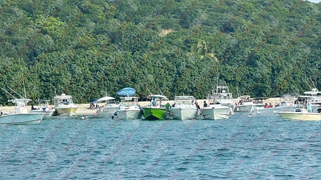  Video de hoy en Palomino, la razón por la que desde mañana las marinas tiene que cerrar 