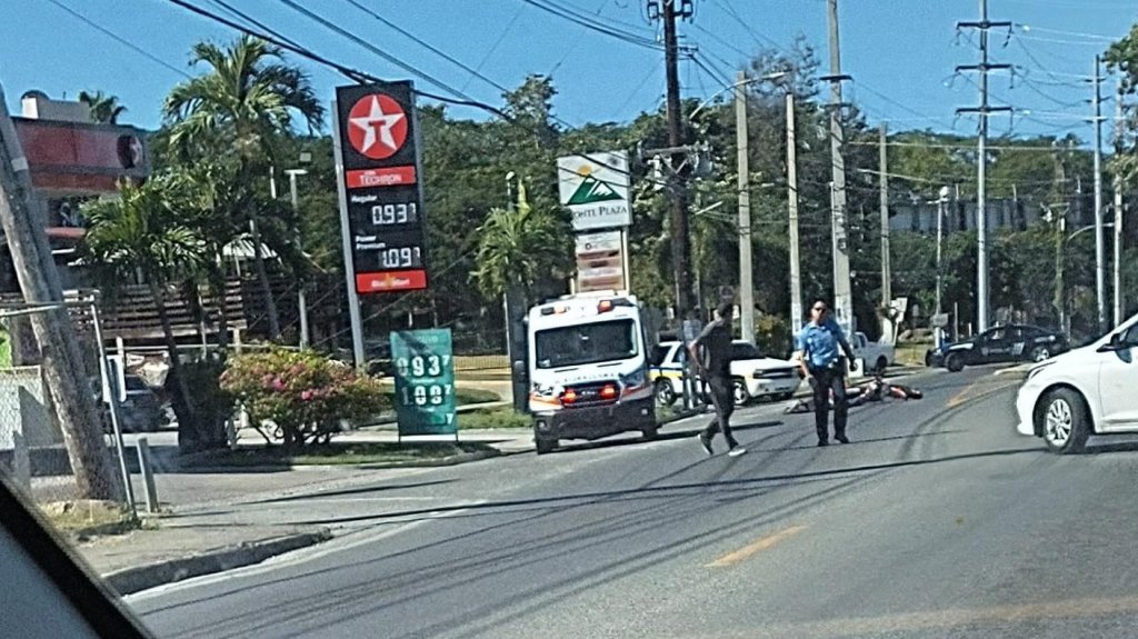  Video: Conductor de motora muere esta ma&ntilde;ana durante una corrida en Ponce 