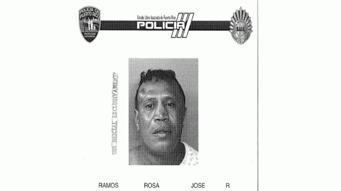 Preso hombre que apuÃ±alo menor de 17 aÃ±os en Caguas 
